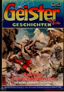 Geister Geschichten 59