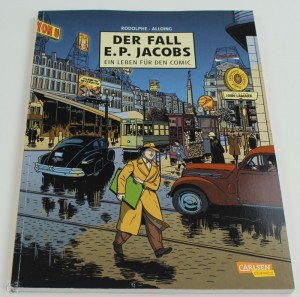 Der Fall E.P. Jacobs 