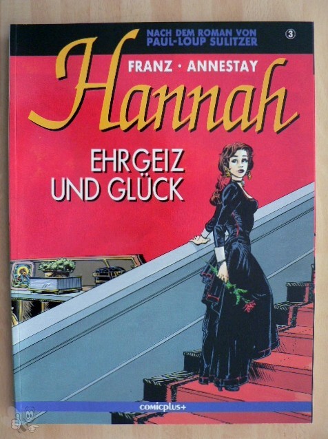 Hannah 3: Ehrgeiz und Glück