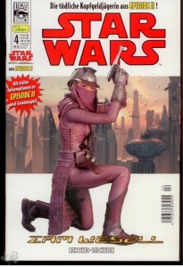 Star Wars - Angriff der Klonkrieger 4: Zam Wesell