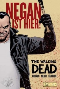 The Walking Dead: Negan ist hier ! 