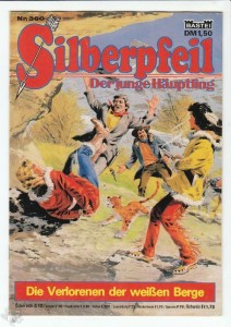 Silberpfeil - Der junge Häuptling 360