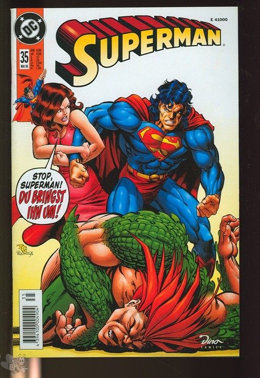 Superman 35