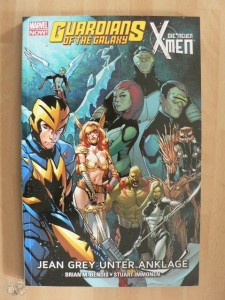 Die neuen X-Men 6: Jean Grey unter Anklage (Softcover)