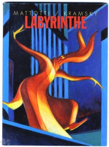 Labyrinthe : Vorzugsausgabe