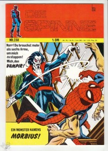 Hit Comics 238: Die Spinne