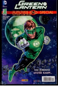 Green Lantern: Futures End Special 1