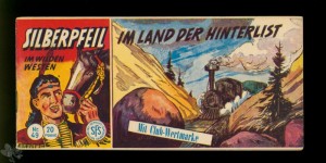 Silberpfeil 49: Im Land der Hinterlist