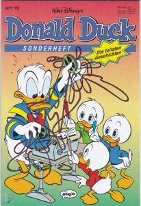 Die tollsten Geschichten von Donald Duck 129