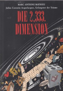 Julius Corentin Acquefacques, Gefangener der Träume 5: Die 2,333. Dimension
