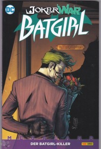Batgirl Megaband 5: Der Batgirl-Killer