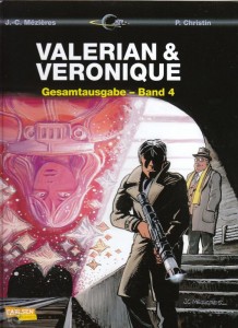 Valerian &amp; Veronique Gesamtausgabe 4