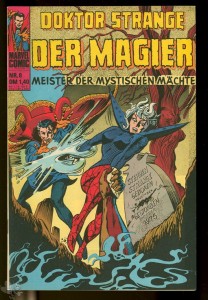 Doktor Strange der Magier 8