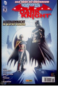 Batman: The Dark Knight (Heft) 18