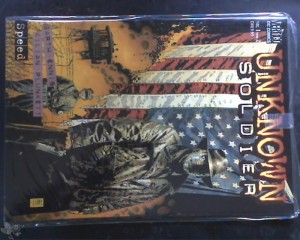 Unknown soldier 1 (Garth Ennis)