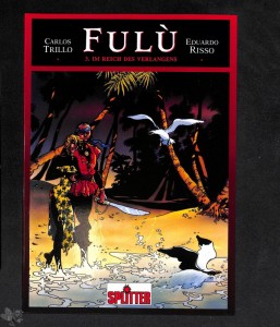 Fulu 3: Im Reich des Verlangens (Softcover)