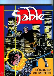 Sable 1: Söldner zu mieten