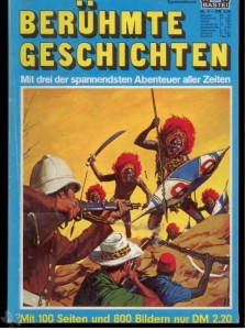 Berühmte Geschichten Sammelband Nr. 4