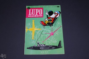 Lupo 15: (1. Jahrgang 1964/65)