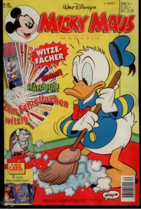 Micky Maus 30/1996
