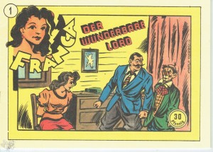 Franca Konvolut 1-10