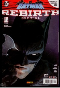 Batman: Rebirth Special 1