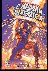 Steve Rogers - Captain America 1: Wächter der Freiheit