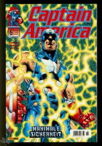 Captain America 6