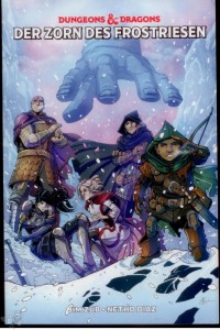 Dungeons &amp; Dragons 3: Der Zorn des Frostriesen