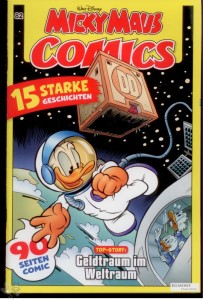 Micky Maus Comics 82