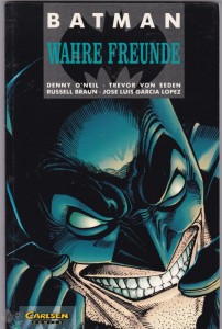 Batman (Paperback, Carlsen) 12: Die Nacht des Jägers