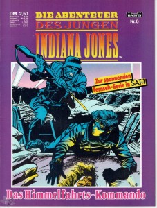 Die Abenteuer des jungen Indiana Jones 6
