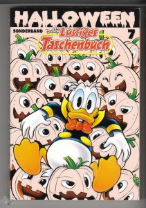 Lustiges Taschenbuch Sonderband - Halloween 7