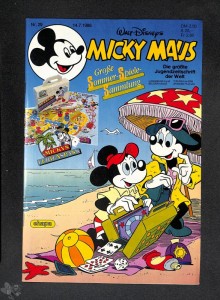 Micky Maus 29/1988