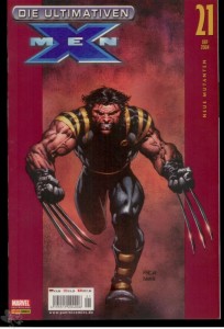 Die ultimativen X-Men 21: Neue Mutanten