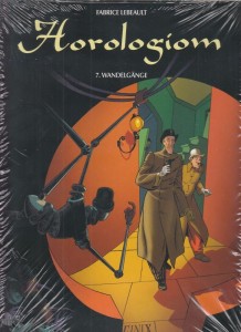 Horologiom 7: Wandelgänge (Softcover)