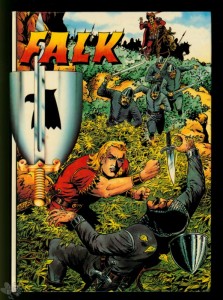 Falk (Paperback, Hethke) 9