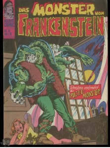 Frankenstein 18