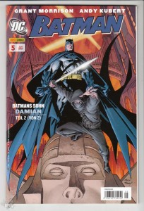 Batman (2007-2012) 5