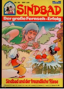 Sindbad (Heft, Bastei) 39