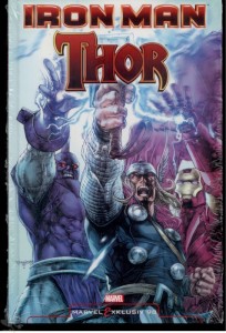 Marvel Exklusiv 98: Iron Man / Thor (Hardcover)