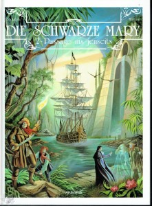 Graphic-Arts 26: Die schwarze Mary (2) - Passage ins Jenseits