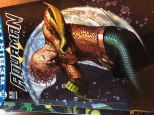 Aquaman (Rebirth) 5: Unterwelt