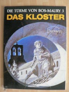 Die Türme von Bos-Maury 3: Das Kloster (1. Auflage)