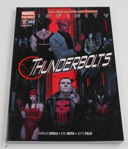 Thunderbolts 3: Alle für einen