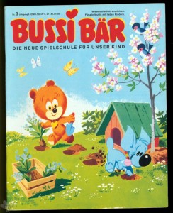 Bussi Bär 1971 3 (5.Jahrg.)