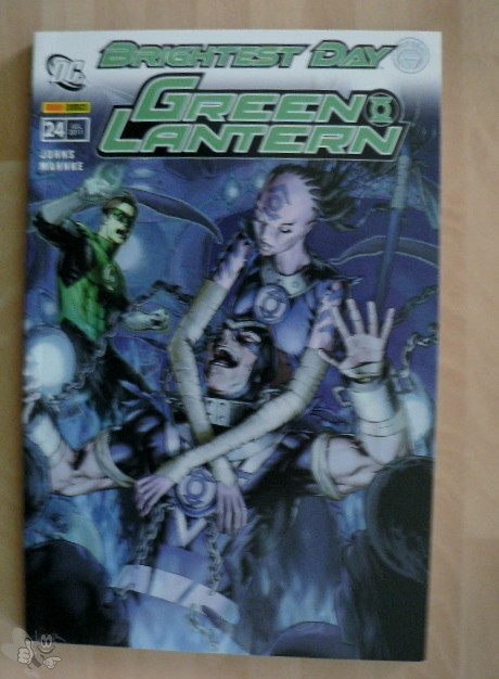 Green Lantern Sonderband 24: Die neuen Wächter 2