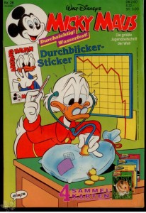 Micky Maus 26/1991