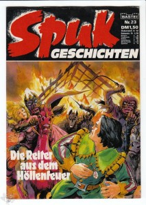 Spuk Geschichten 23