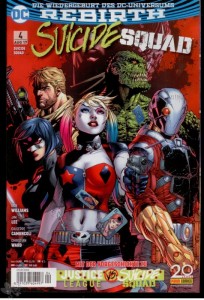 Suicide Squad (Rebirth) 4